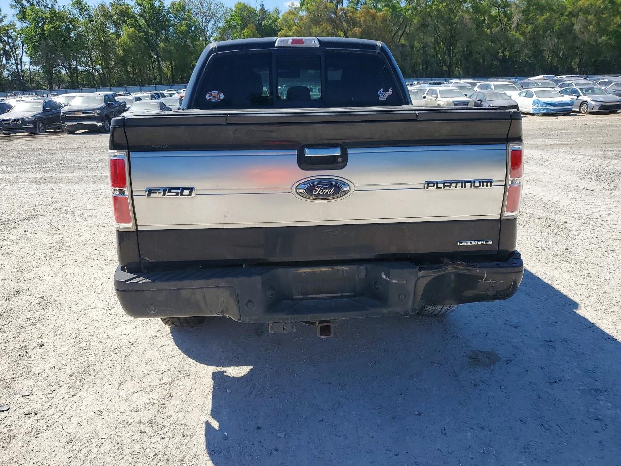 2013 FORD F150 SUPERCREW photo 6