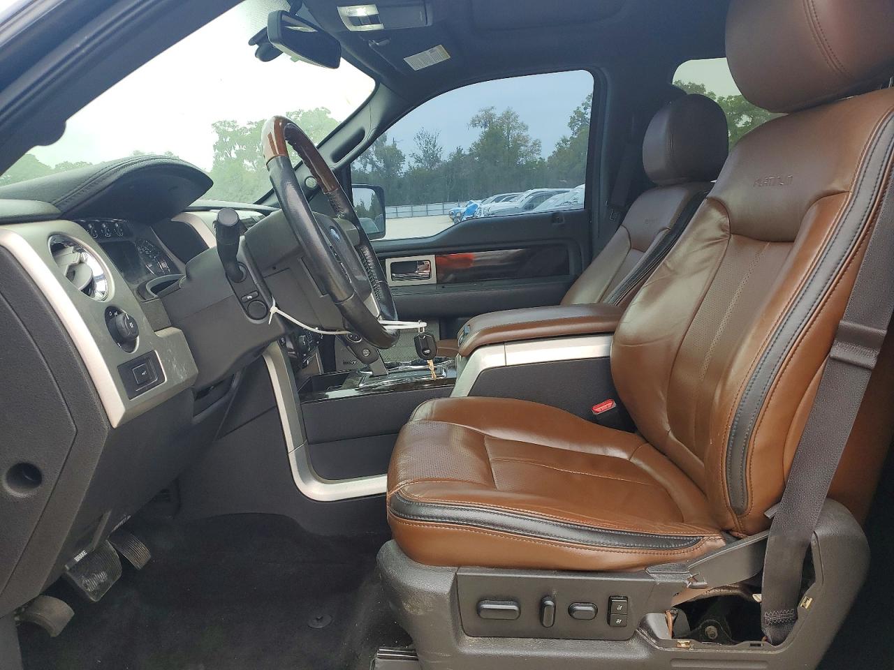 2013 FORD F150 SUPERCREW photo 7