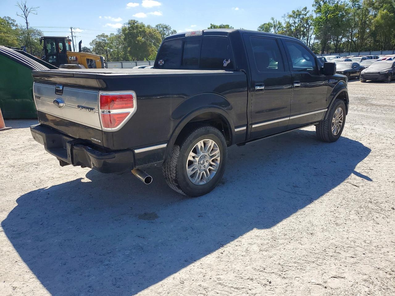 2013 FORD F150 SUPERCREW photo 3