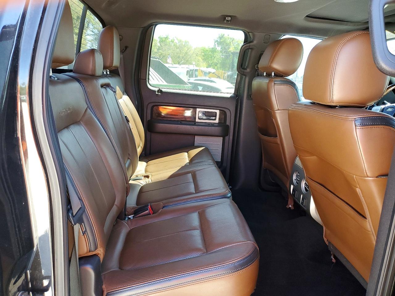 2013 FORD F150 SUPERCREW photo 10