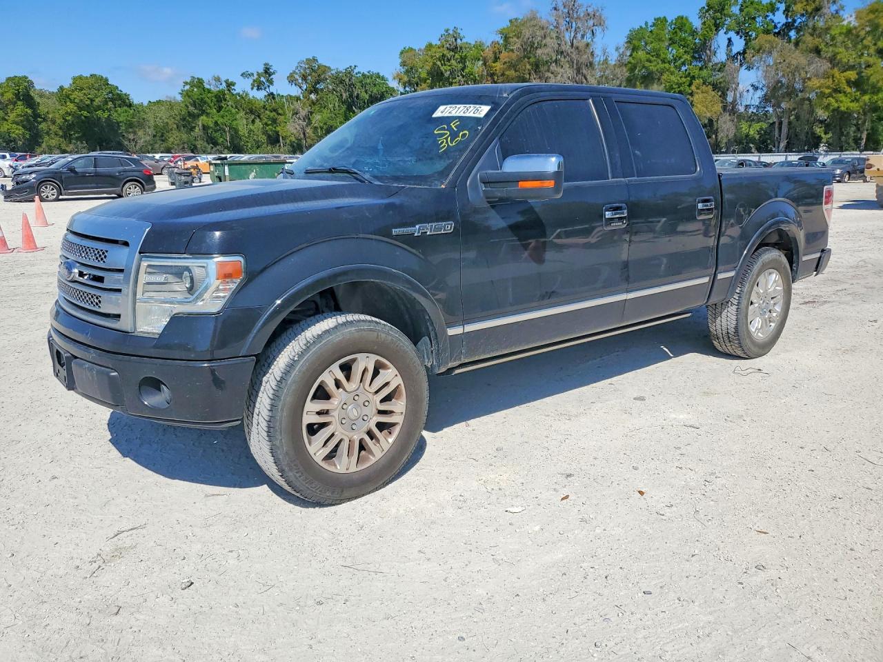 2013 FORD F150