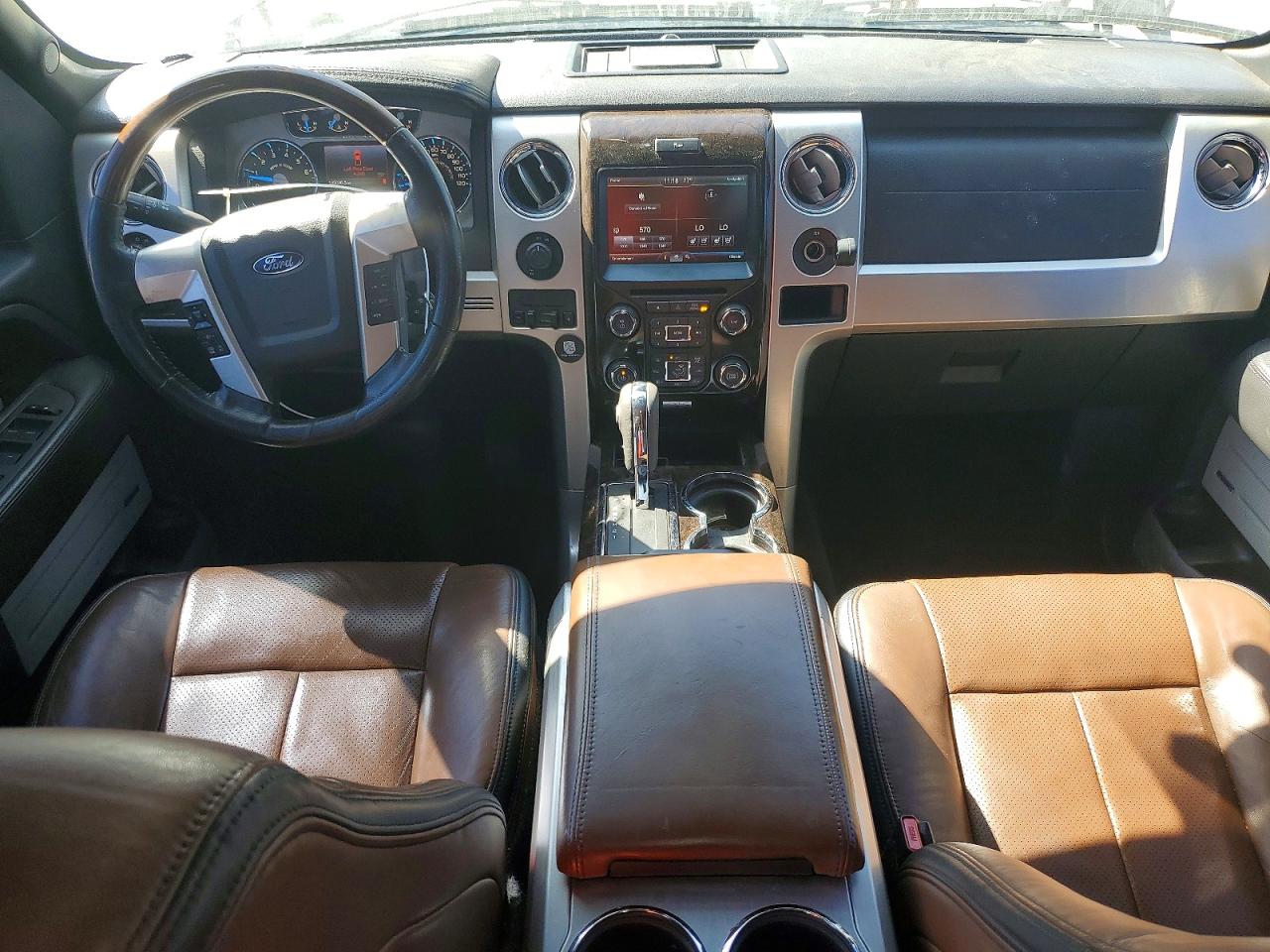 2013 FORD F150 SUPERCREW photo 8