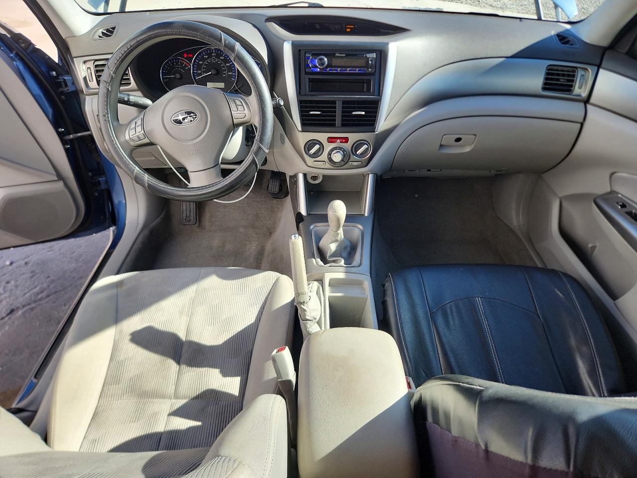 2010 SUBARU FORESTER 2.5X PREMIUM photo 8