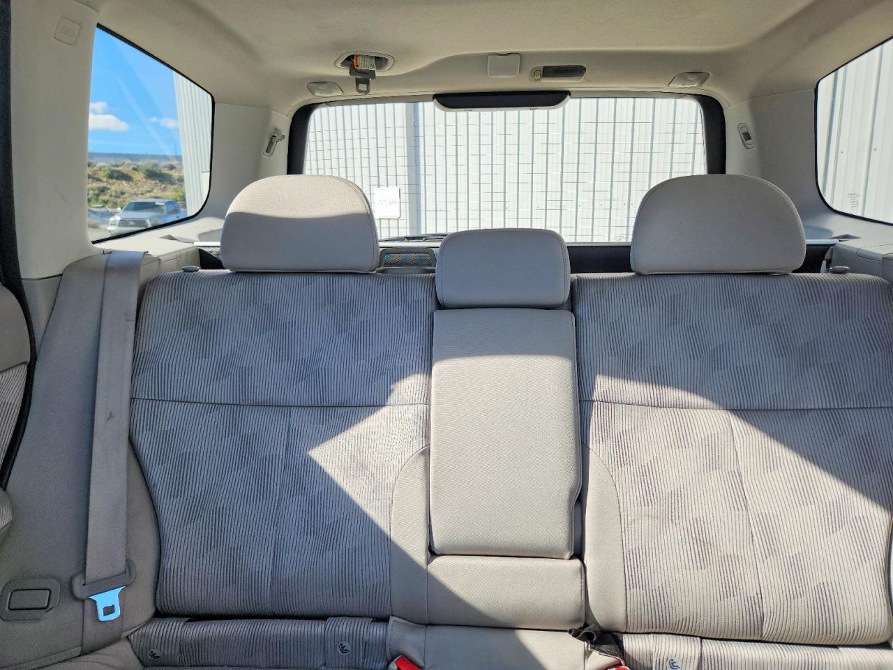 2010 SUBARU FORESTER 2.5X PREMIUM photo 10