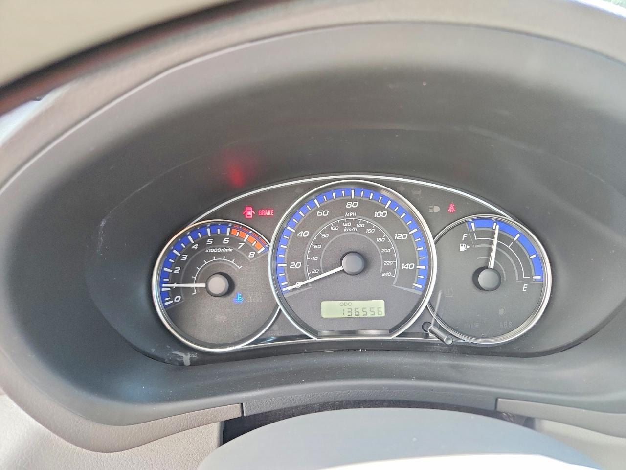 2010 SUBARU FORESTER 2.5X PREMIUM photo 9