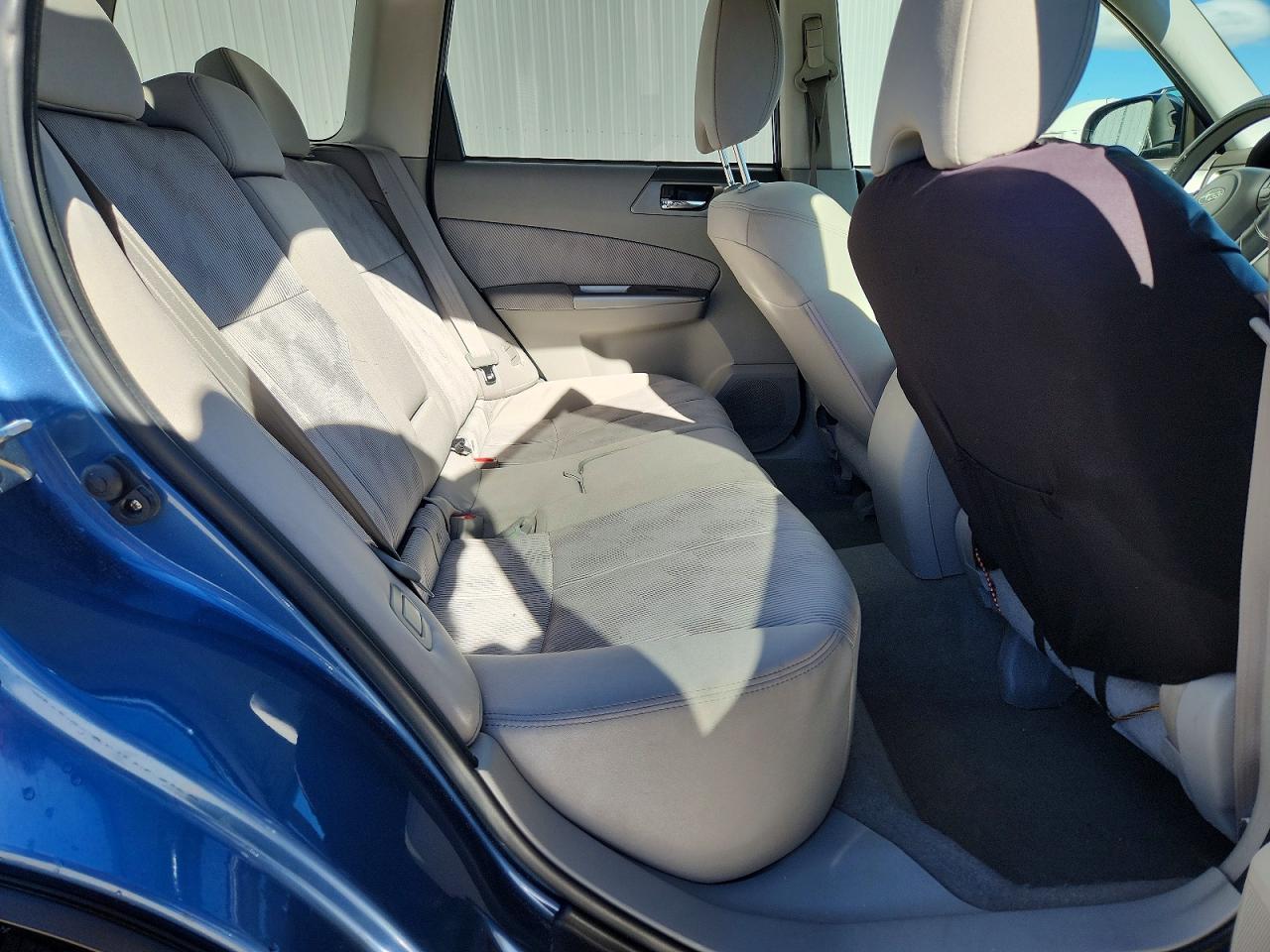 2010 SUBARU FORESTER 2.5X PREMIUM photo 11