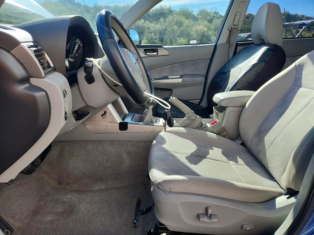 2010 SUBARU FORESTER 2.5X PREMIUM photo 7