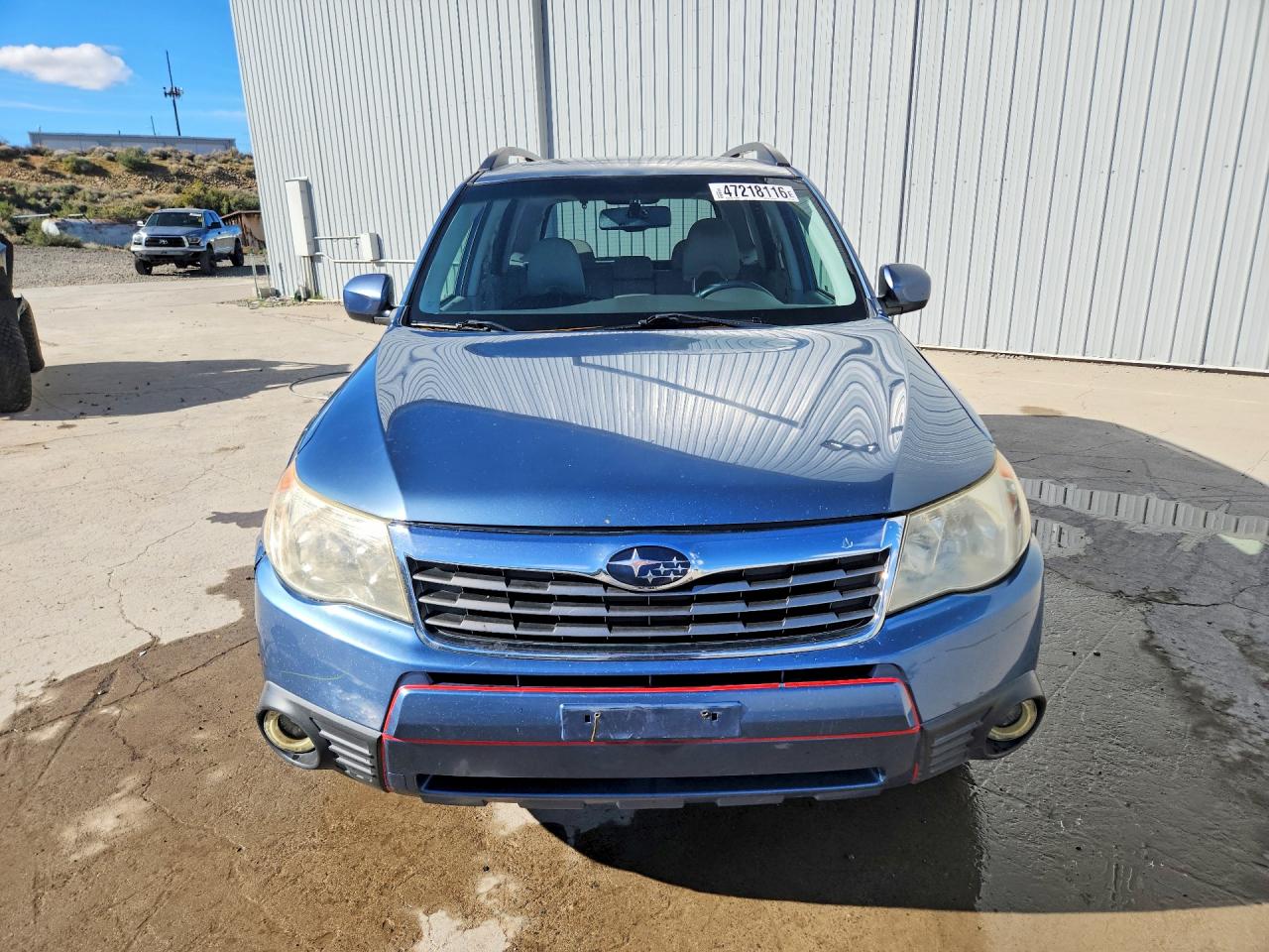 2010 SUBARU FORESTER 2.5X PREMIUM photo 5