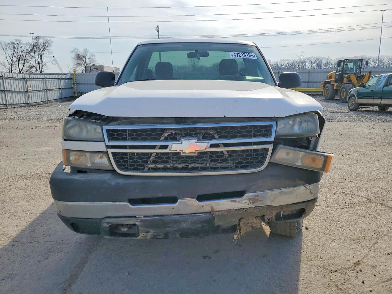 2006 CHEVROLET SILVERADO K2500 HEAVY DUTY photo 5