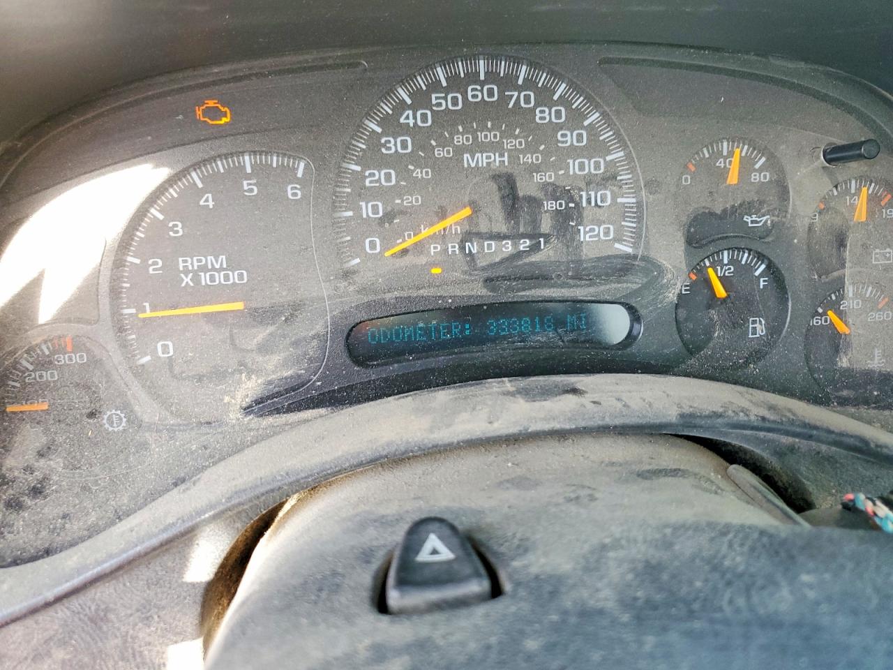2006 CHEVROLET SILVERADO K2500 HEAVY DUTY photo 9