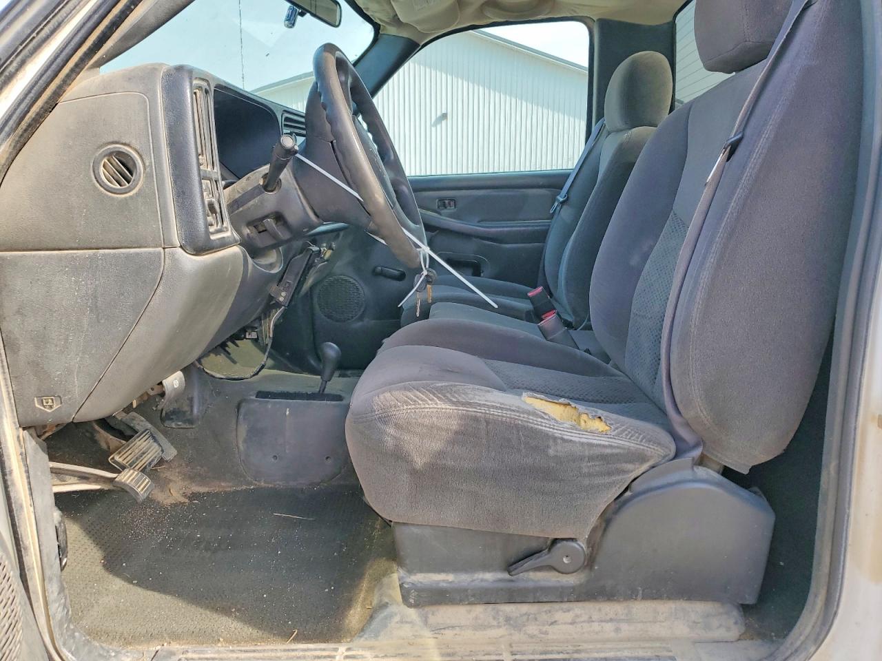 2006 CHEVROLET SILVERADO K2500 HEAVY DUTY photo 7