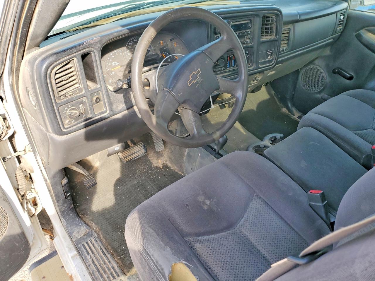 2006 CHEVROLET SILVERADO K2500 HEAVY DUTY photo 8