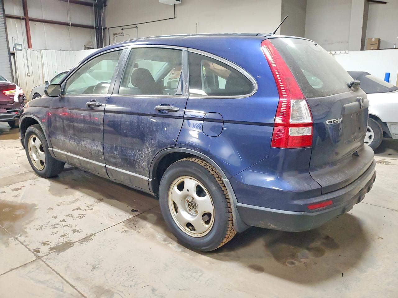 2010 HONDA CR-V LX photo 2