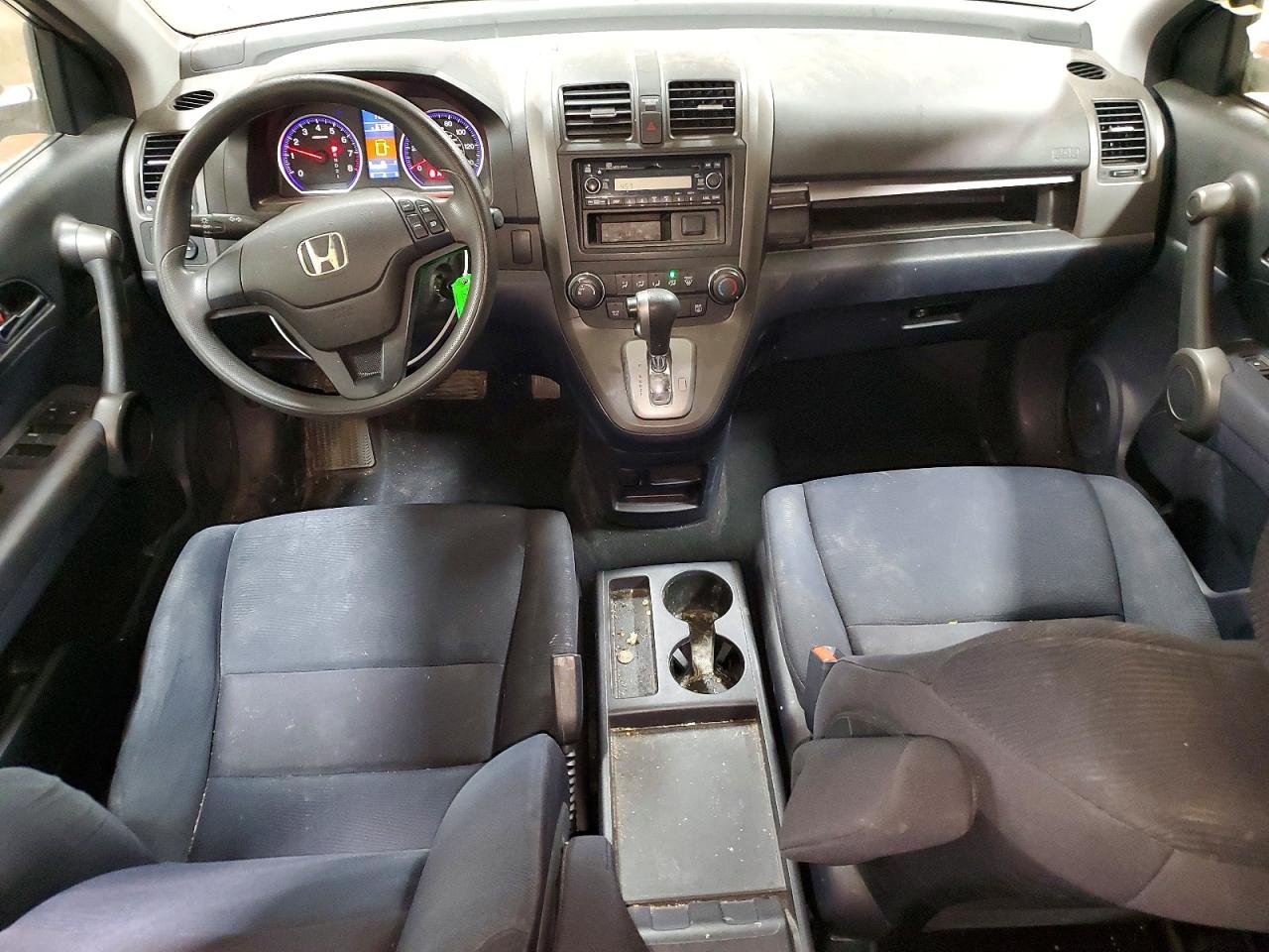 2010 HONDA CR-V LX photo 8