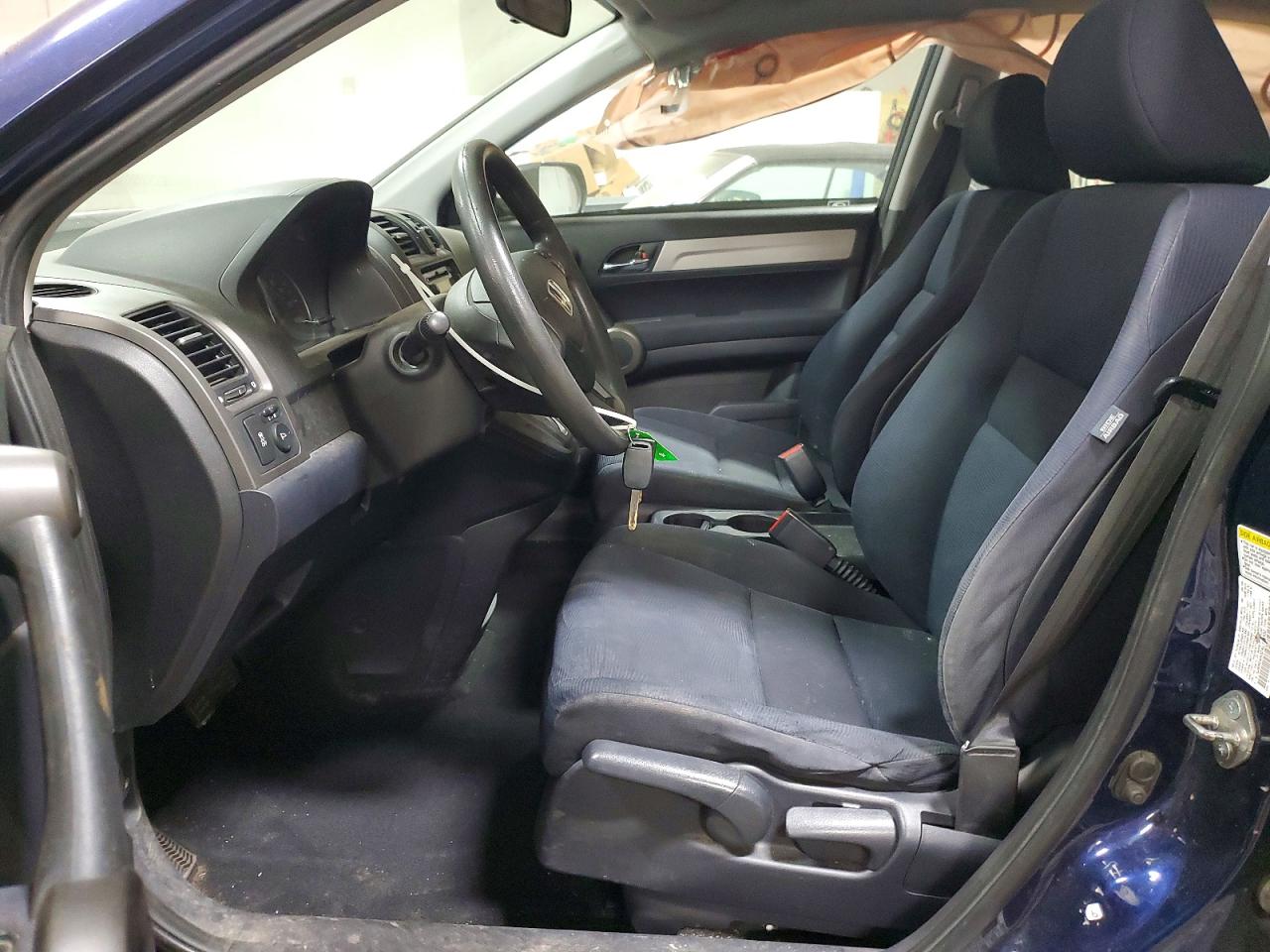 2010 HONDA CR-V LX photo 7