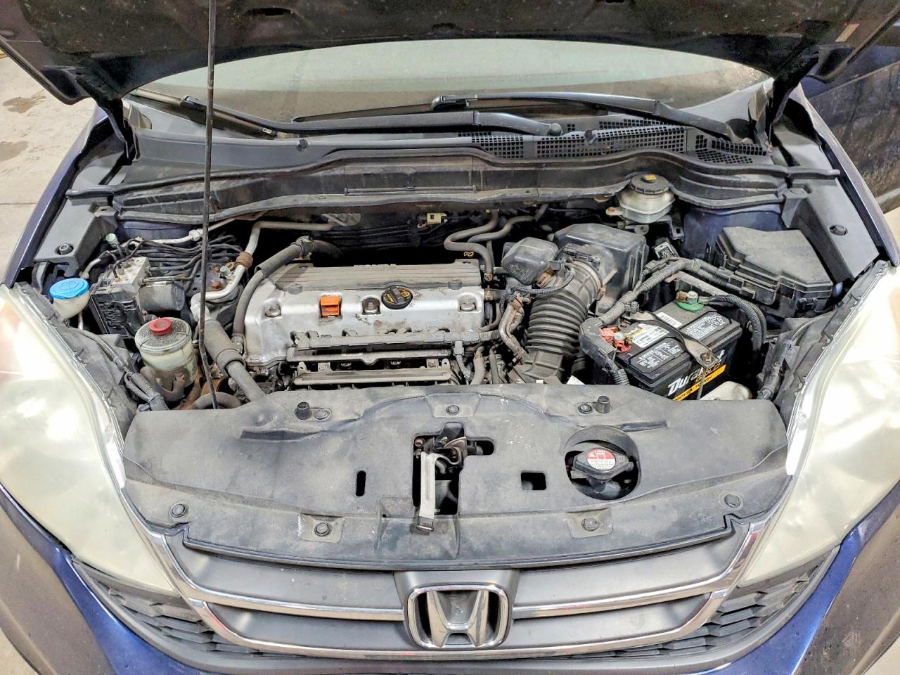 2010 HONDA CR-V LX photo 11