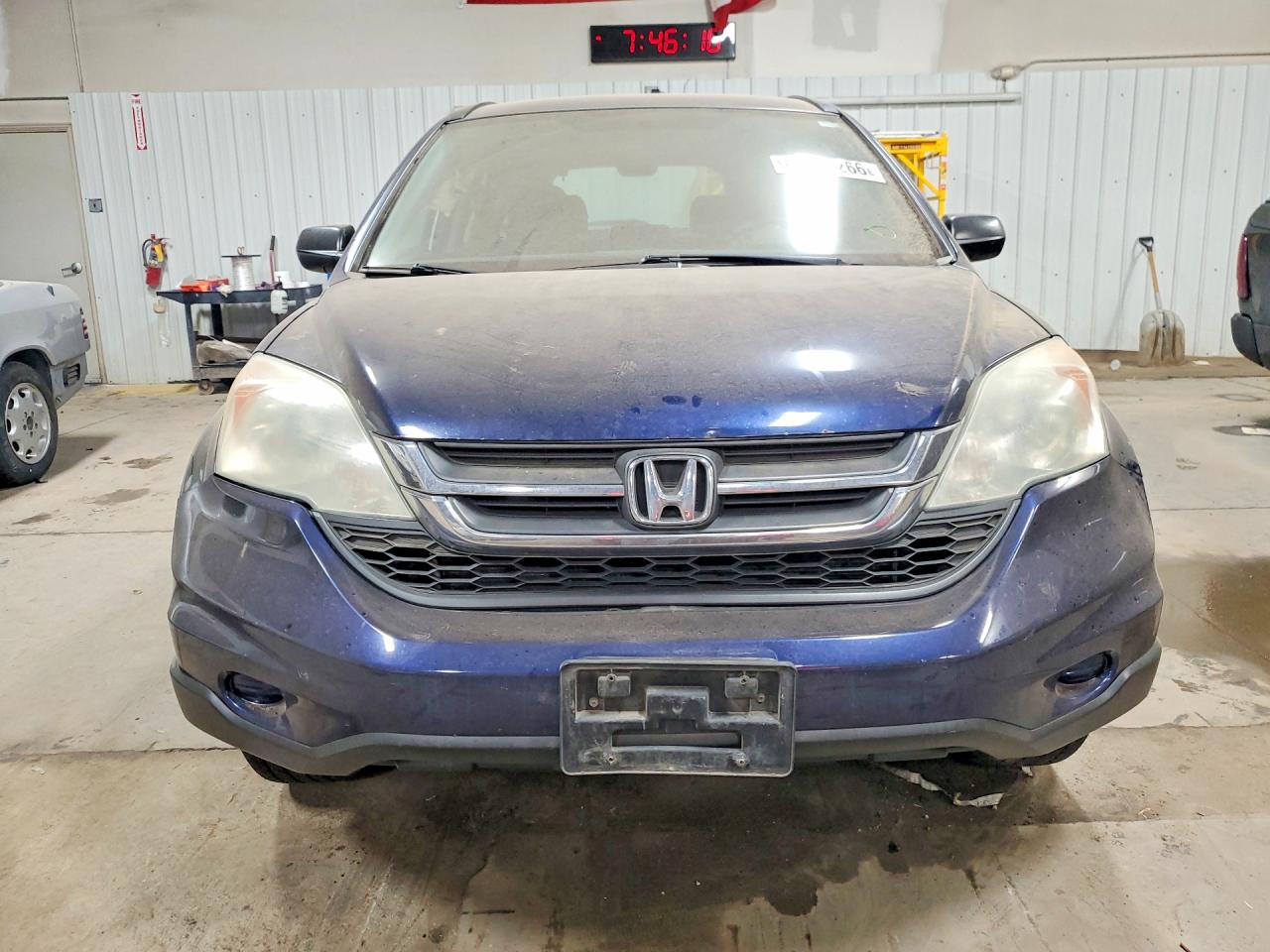 2010 HONDA CR-V LX photo 5