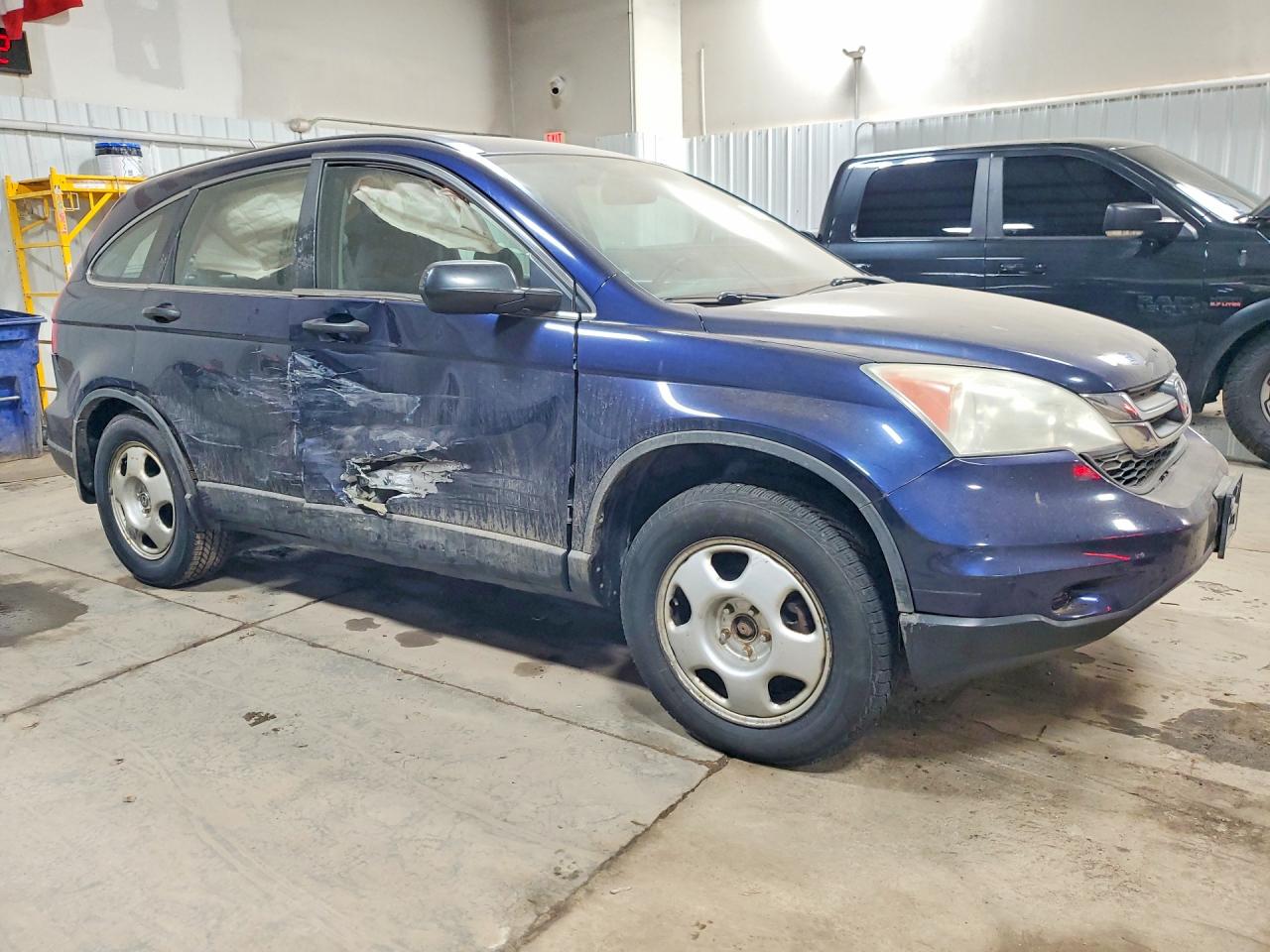 2010 HONDA CR-V LX photo 4