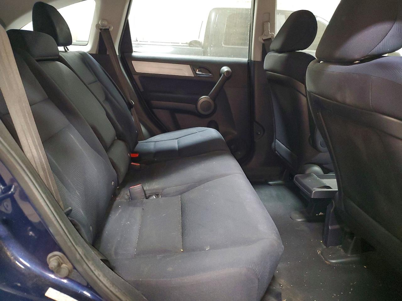 2010 HONDA CR-V LX photo 10
