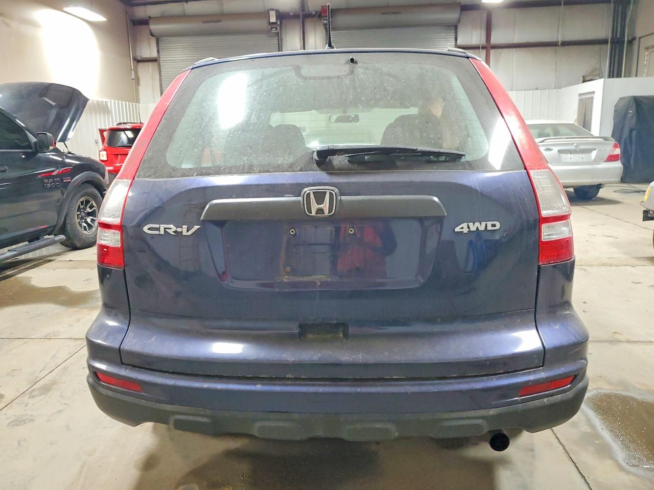 2010 HONDA CR-V LX photo 6