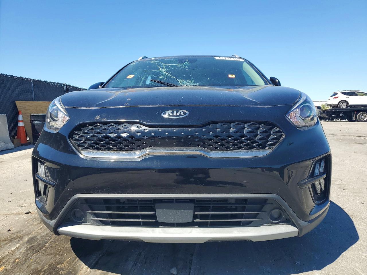 2021 KIA NIRO TOURING photo 13