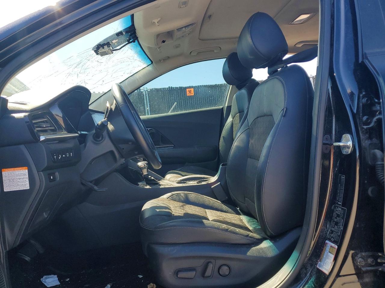2021 KIA NIRO TOURING photo 19