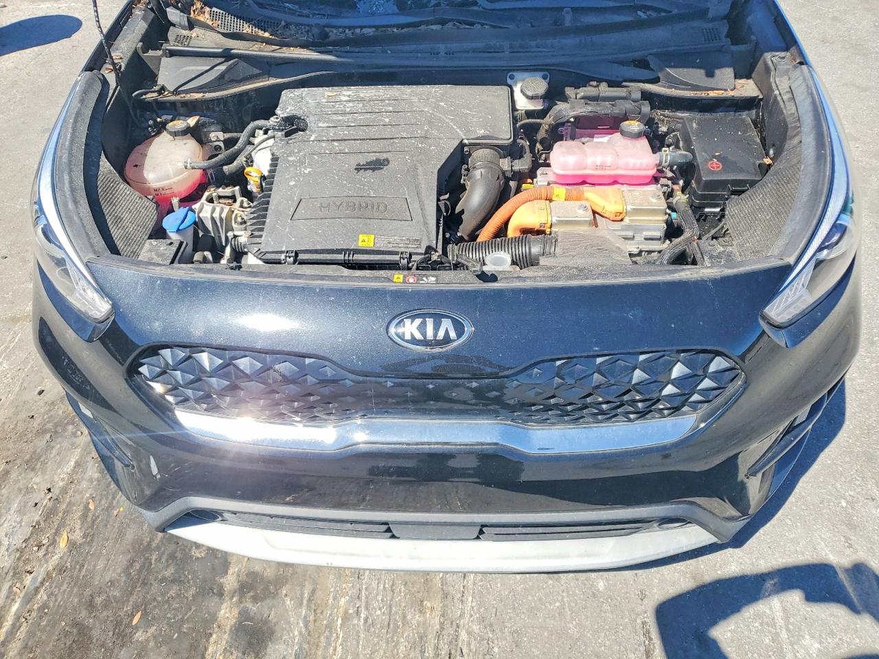 2021 KIA NIRO TOURING photo 34