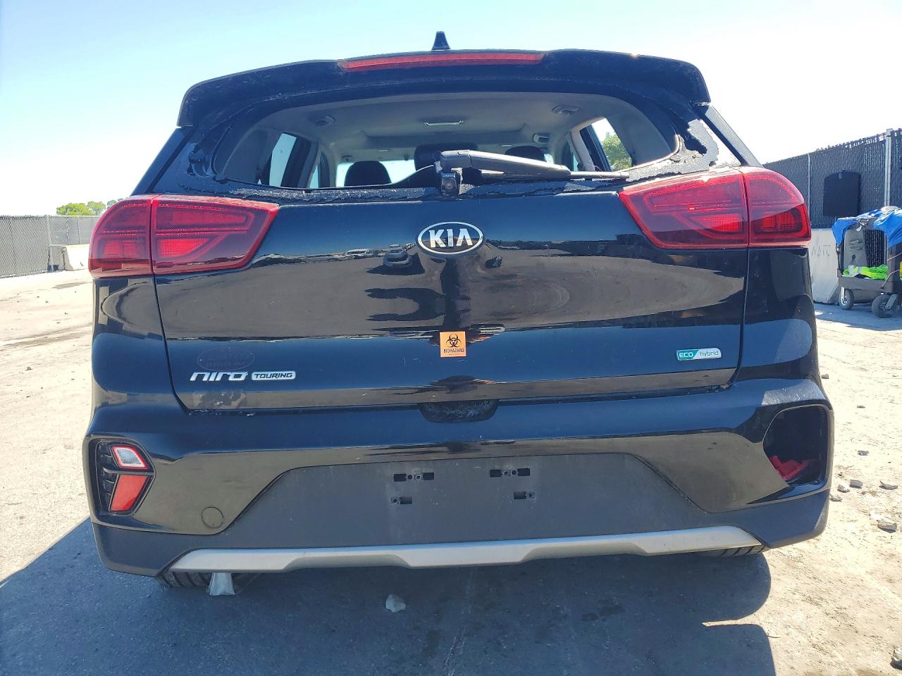 2021 KIA NIRO TOURING photo 16
