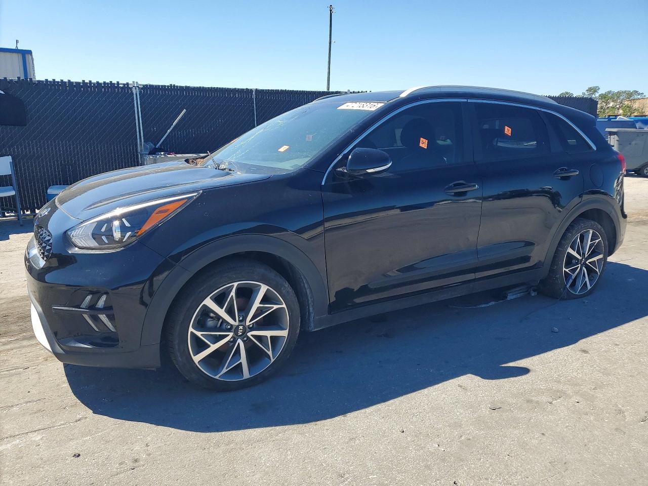 2021 KIA NIRO