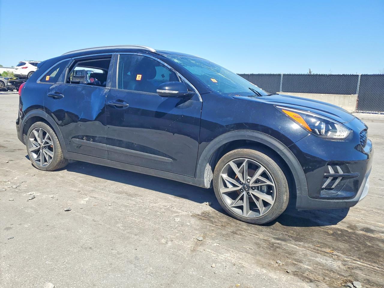 2021 KIA NIRO TOURING photo 10