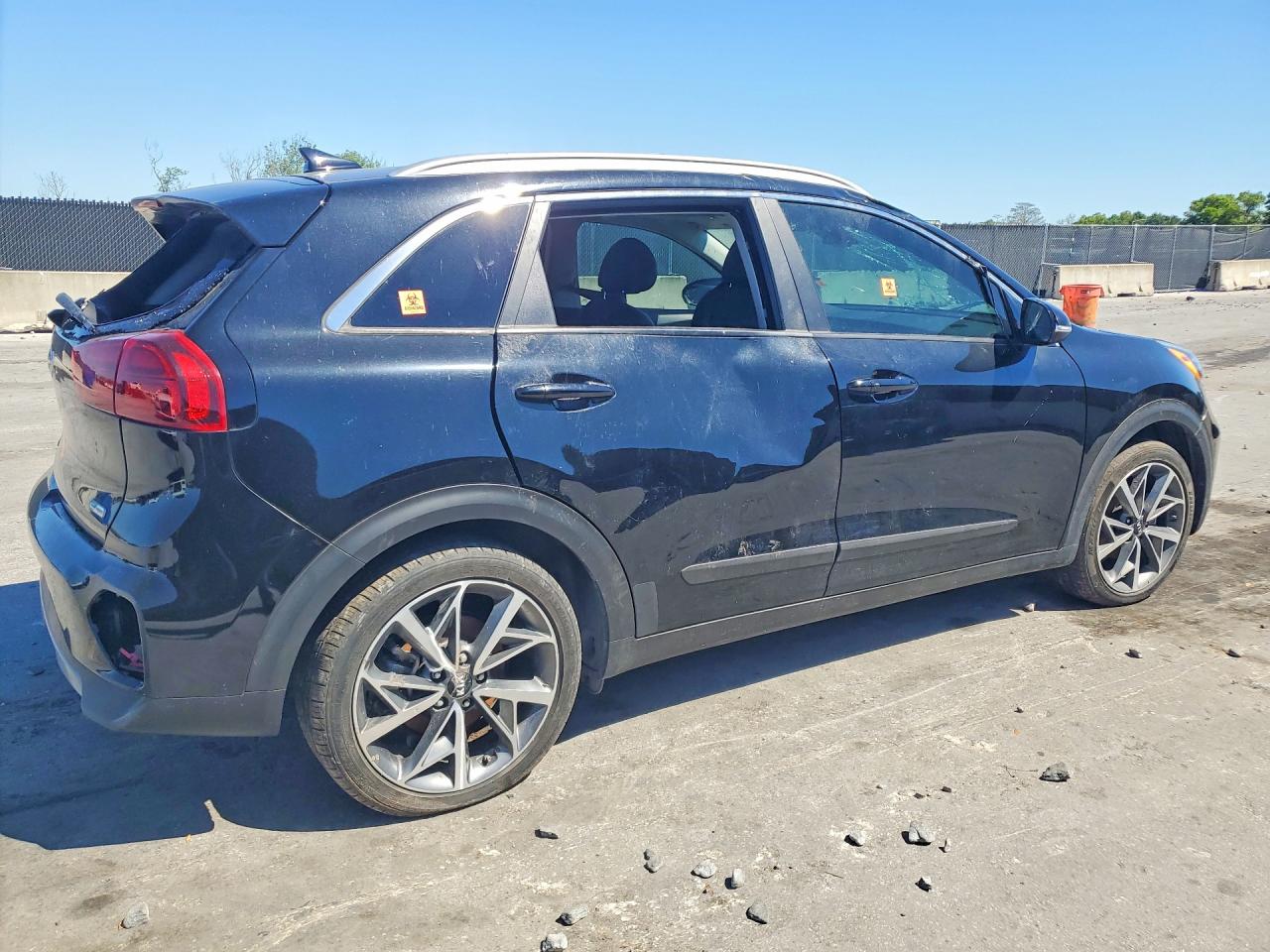 2021 KIA NIRO TOURING photo 7