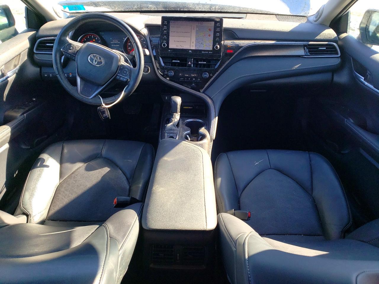 2023 TOYOTA CAMRY XSE photo 8