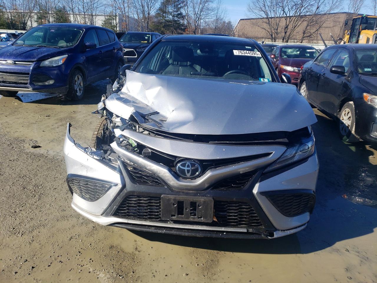 2023 TOYOTA CAMRY XSE photo 5