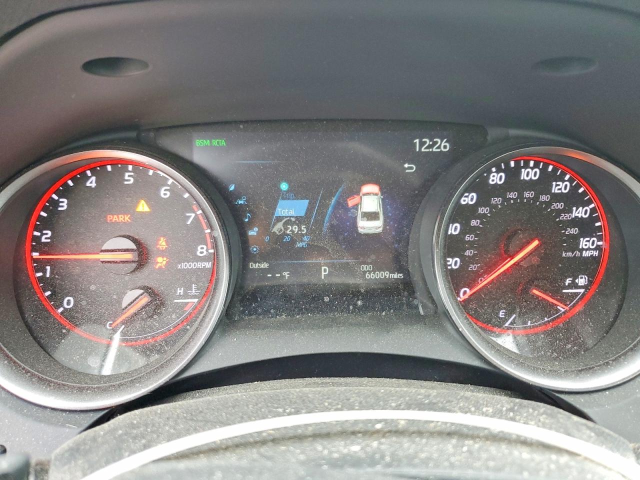 2023 TOYOTA CAMRY XSE photo 9