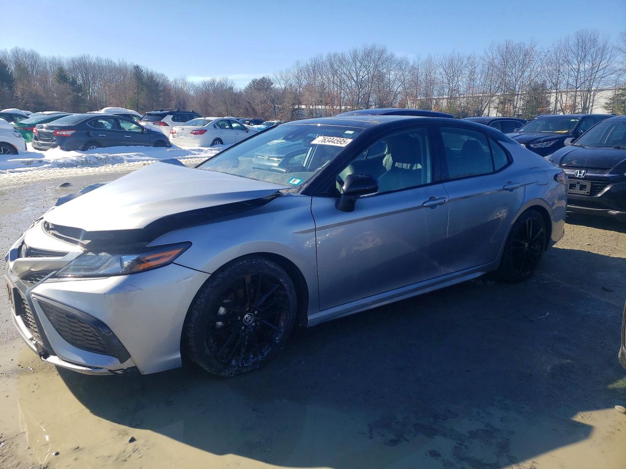 2023 TOYOTA CAMRY
