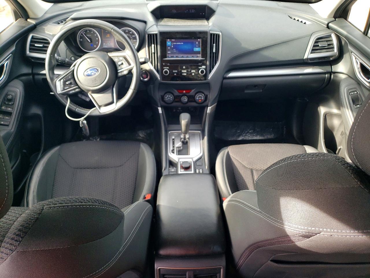 2021 SUBARU FORESTER PREMIUM photo 15