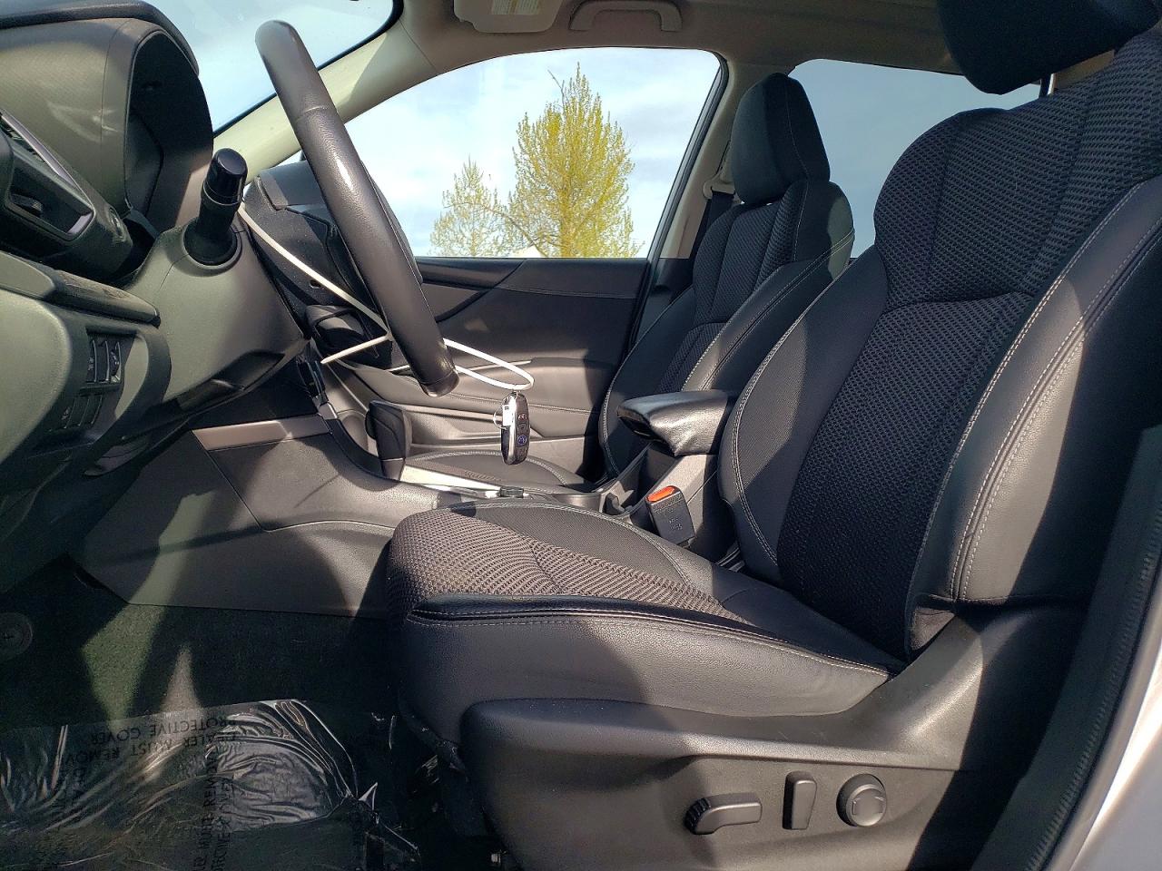 2021 SUBARU FORESTER PREMIUM photo 13