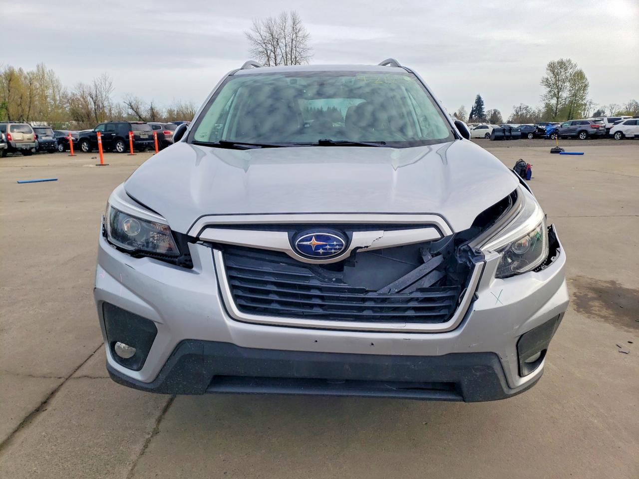 2021 SUBARU FORESTER PREMIUM photo 9