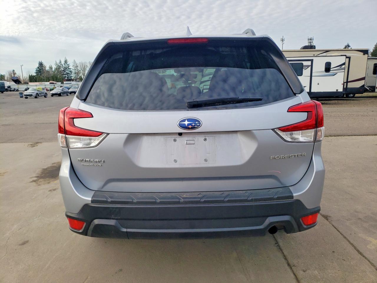 2021 SUBARU FORESTER PREMIUM photo 11