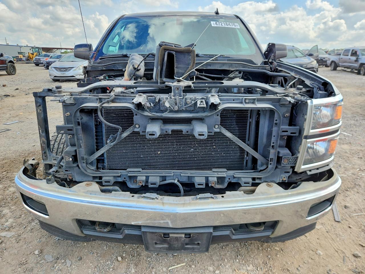 2014 CHEVROLET SILVERADO K1500 LT photo 13