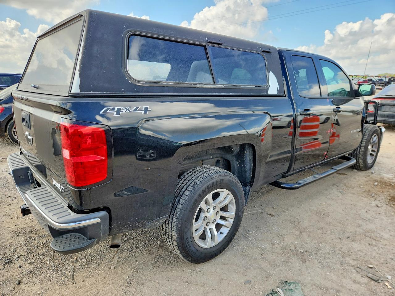 2014 CHEVROLET SILVERADO K1500 LT photo 7