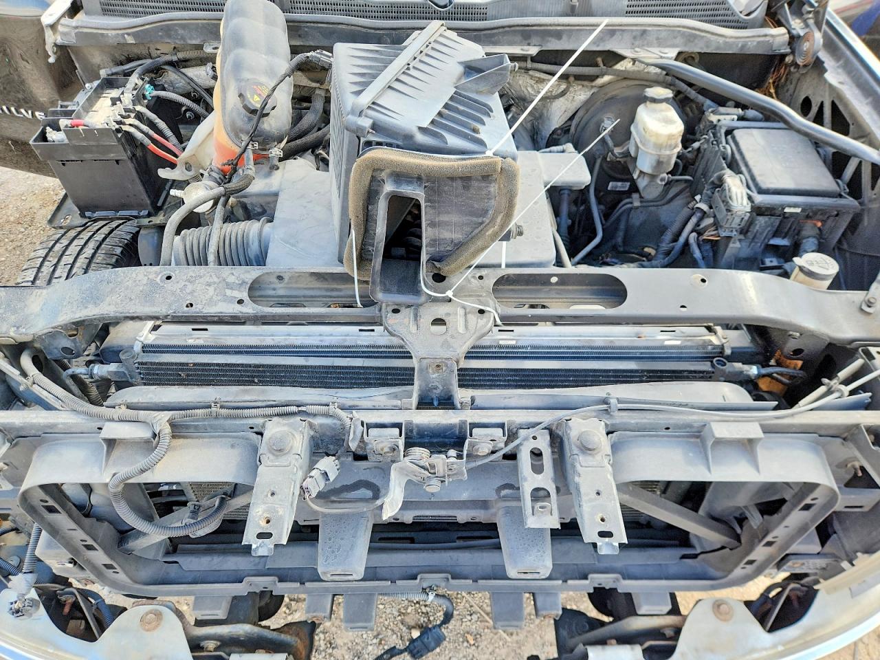 2014 CHEVROLET SILVERADO K1500 LT photo 31