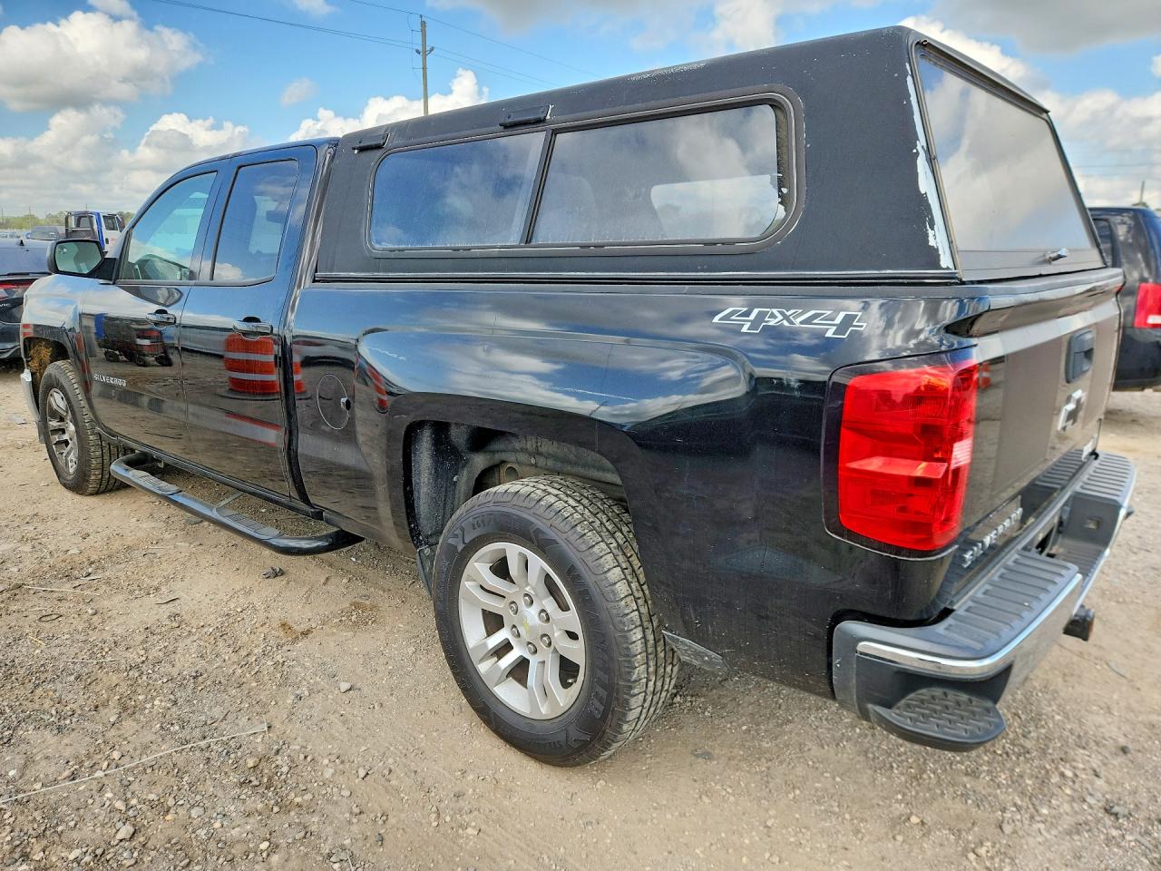 2014 CHEVROLET SILVERADO K1500 LT photo 4