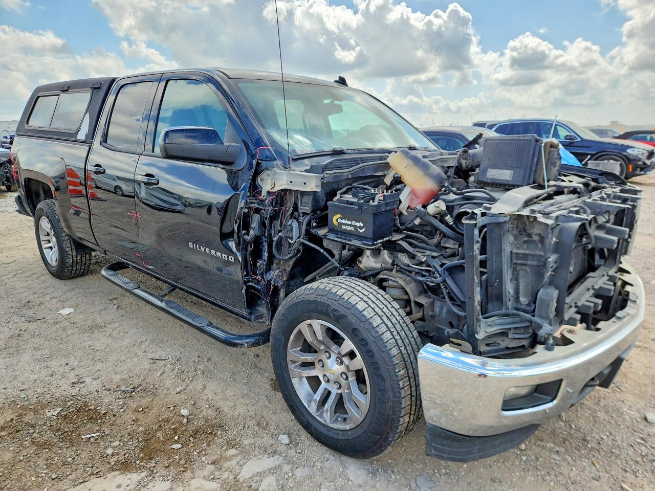 2014 CHEVROLET SILVERADO K1500 LT photo 10