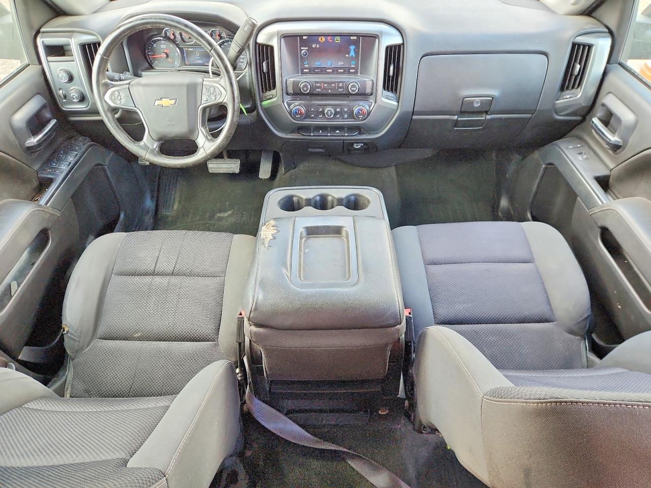 2014 CHEVROLET SILVERADO K1500 LT photo 22