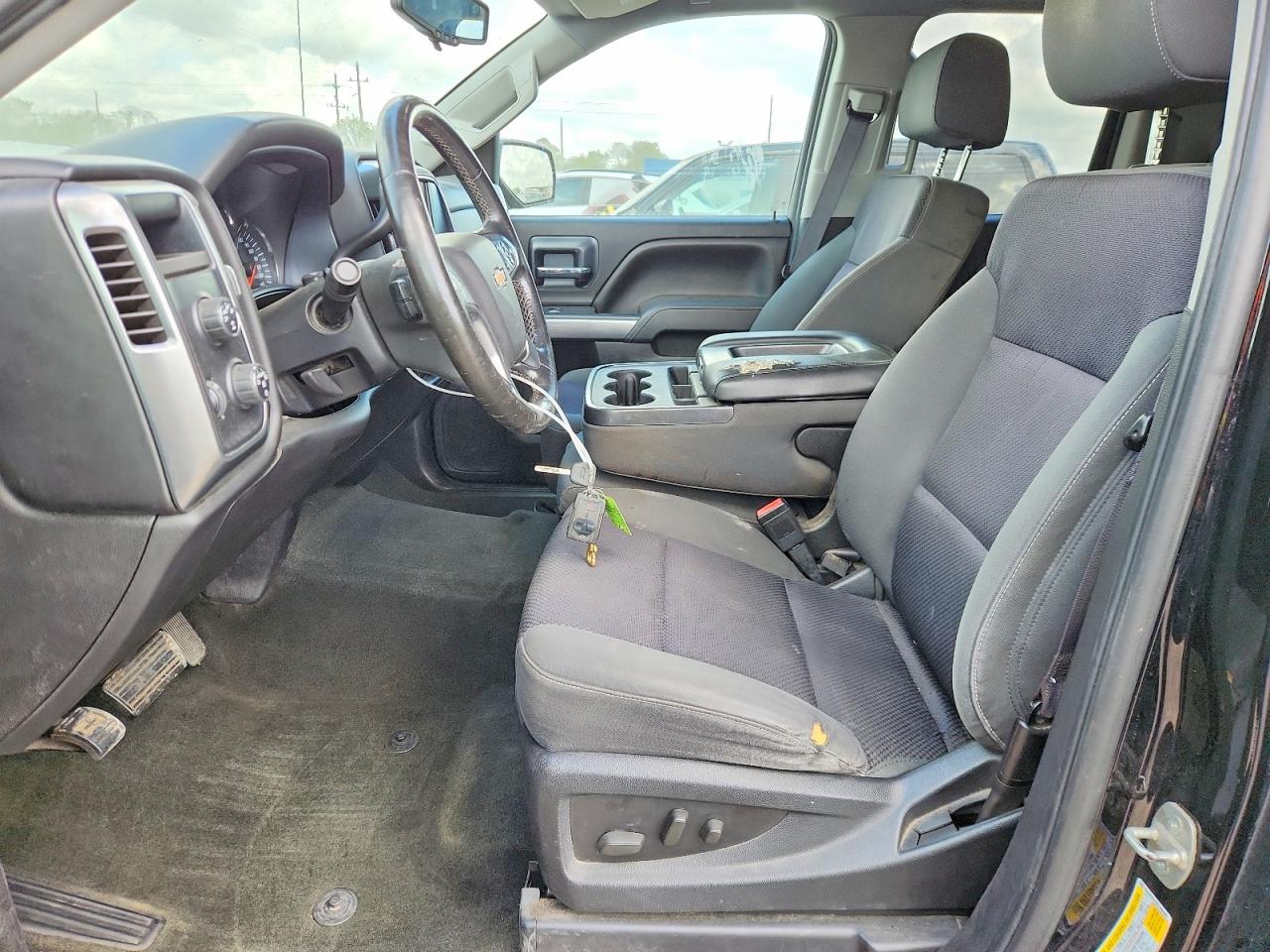 2014 CHEVROLET SILVERADO K1500 LT photo 19