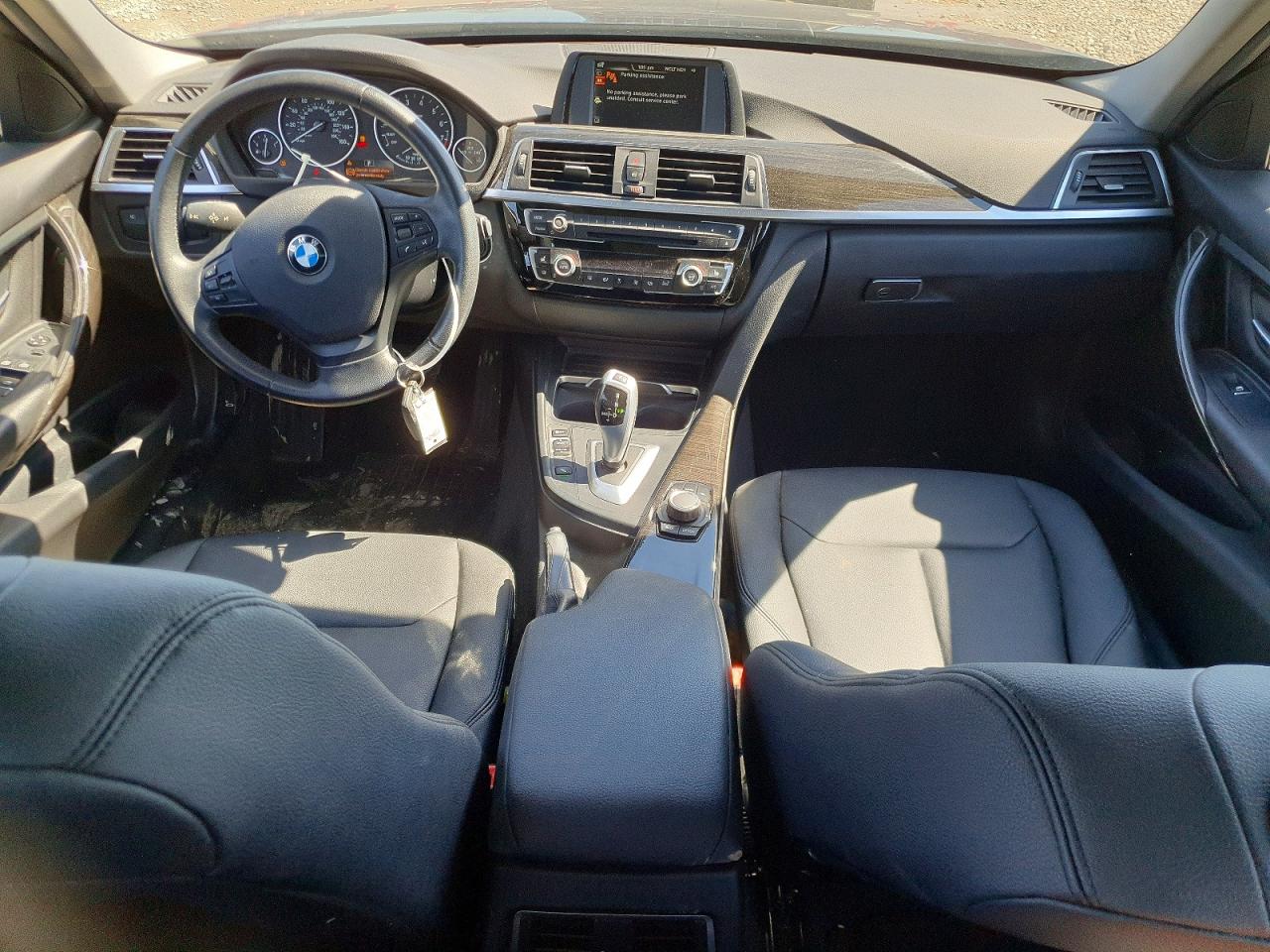 2017 BMW 320 XI photo 15