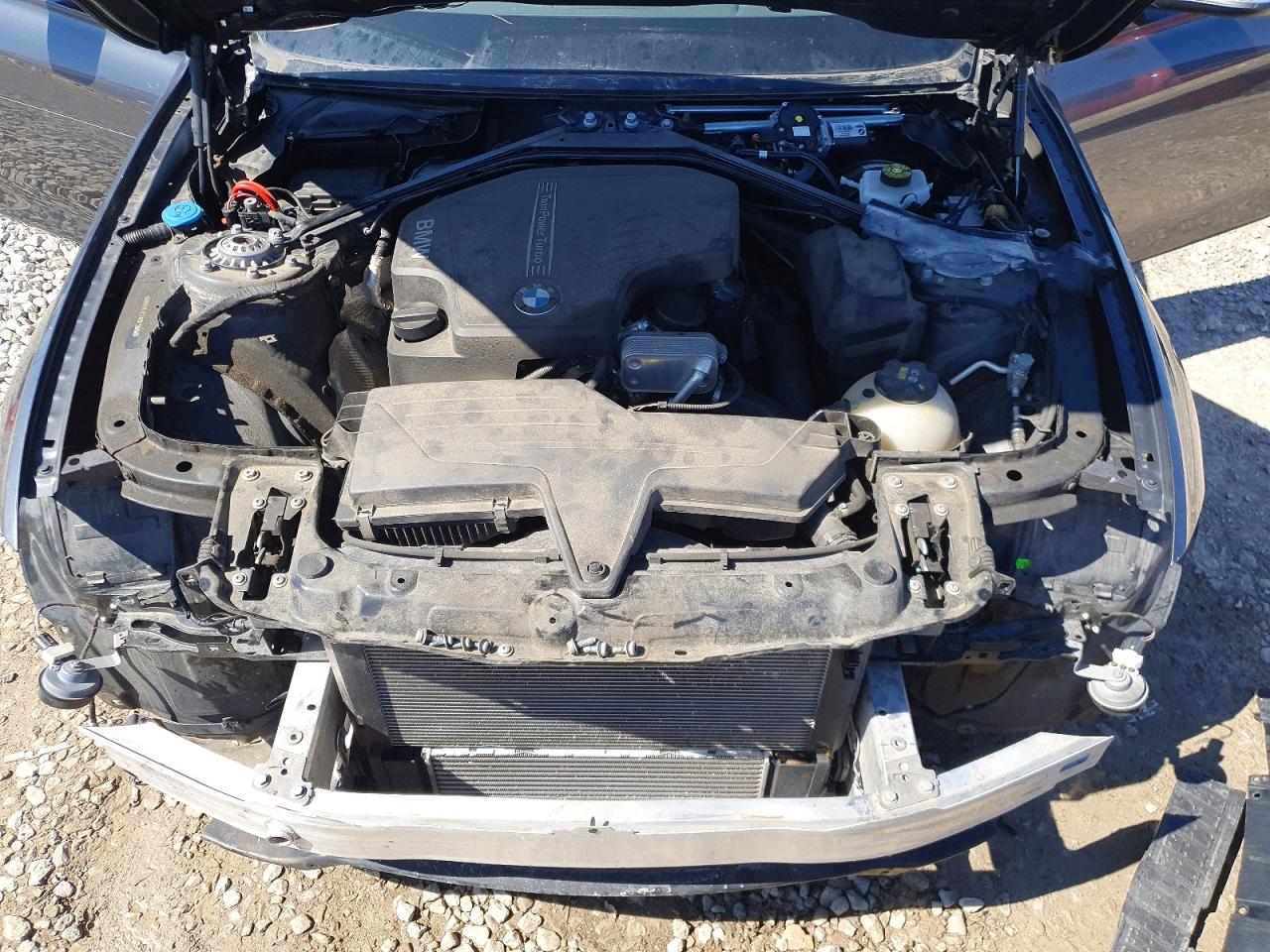 2017 BMW 320 XI photo 21