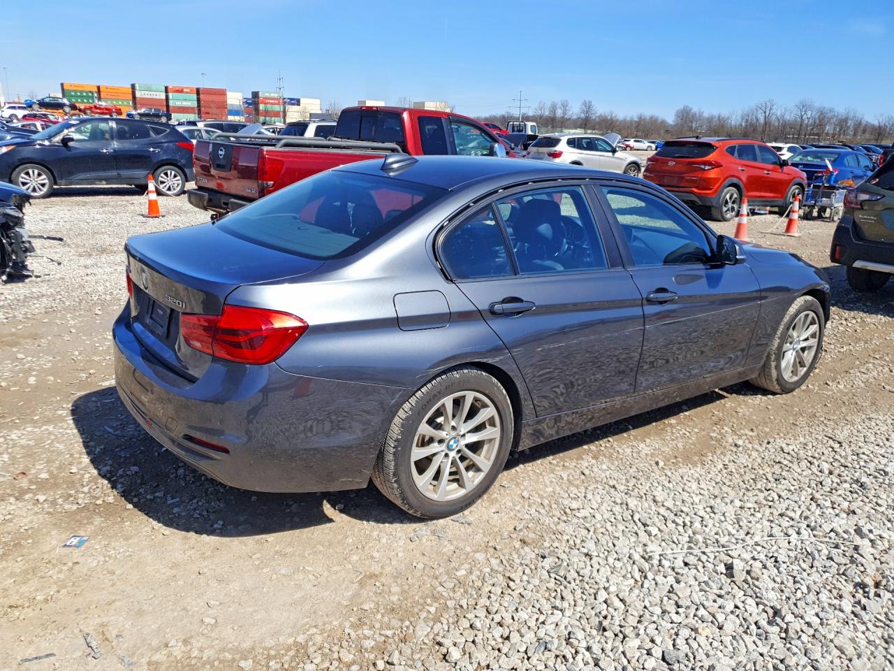 2017 BMW 320 XI photo 5