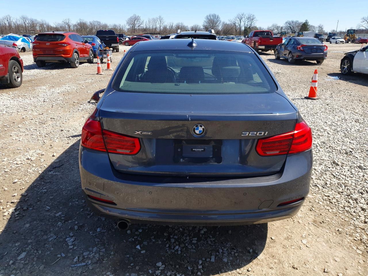 2017 BMW 320 XI photo 11